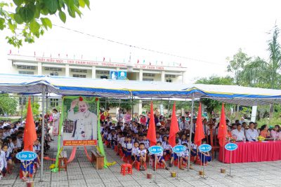 LỄ KHAI GIẢNG NĂM HỌC 2019 – 2020