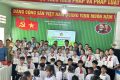 Liên đội trường TH Vĩnh Phong 4 tổ chức Đại hội Cháu ngoan Bác Hồ năm học 2023 – 2024