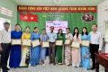 Công đoàn trường Tiểu học Vĩnh Phong 4 tổ chức buổi họp mặt kỷ niệm ngày Quốc tế phụ nữ 8/3 và khởi nghĩa Hai Bà Trưng