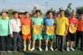 Trường Tiểu học Vĩnh Phong 4 phối hợp tham gia giải bóng đá mini. Chào mừng kỷ niệm 50 năm ngày Giải phóng miền Nam, thống nhất đất nước (30/4/1975 – 30/4/2025) và 139 năm Ngày Quốc tế Lao động (01/5/1886 – 01/5/2025).