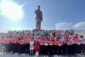 HÀNH TRÌNH VỀ NGUỒN, TÌM VỀ ĐỊA CHỈ ĐỎ NĂM 2025