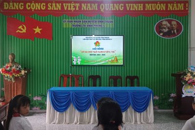 MÔ HÌNH GIỜ RA TRƠI TRẢI NGHIỆM SÁNG TẠO NĂM HỌC 2024-2025