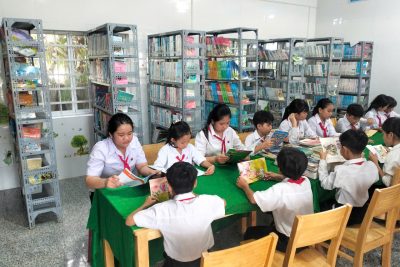 Phát động phong trào “Đọc và làm theo báo đội” năm học 2024 – 2025