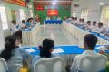 Trường TH Vĩnh Phong 4 tổ chức Hội nghị viên chức, người lao động năm học 2025-2026