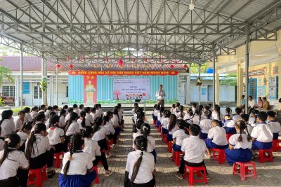 HỘI THI “VỞ SẠCH – CHỮ ĐẸP” CẤP TRƯỜNG NĂM HỌC 2025-2026