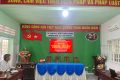 Tập thể Đảng viên, viên chức, người lao động của đơn vị tham gia học tập Nghị quyết Hội nghị lần thứ hai Ban Chấp hành Trung ương Đảng khoá XIV