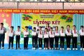 TRƯỜNG TIỂU HỌC VĨNH PHONG 4 TỔ CHỨC LỄ TỔNG KẾT NĂM HỌC 2025 – 2026
